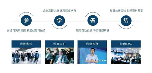 企业研学 产品出海到品牌出海 中国智造奔赴世界舞台