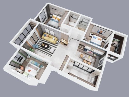 从虚拟到现实,三维家云工业软件助力家居工业元宇宙落地