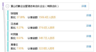 黄山芯鹏企业管理咨询合伙企业（有限合伙）官方网站建设指南